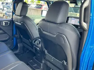 Jeep Wrangler 2024 4x4 Sahara 4p SUV