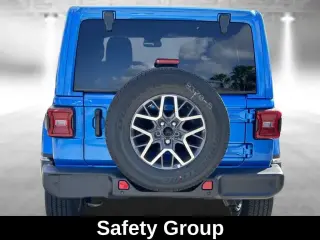 Jeep Wrangler 2024 4x4 Sahara 4p SUV