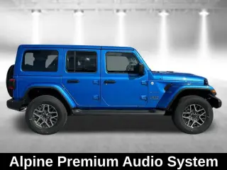 Jeep Wrangler 2024 4x4 Sahara 4p SUV
