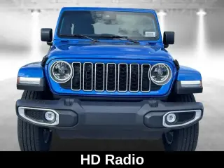 Jeep Wrangler 2024 4x4 Sahara 4p SUV