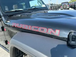 Jeep Wrangler 2024 4x4 Rubicon 4p SUV