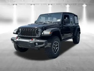 Jeep Wrangler 2024 4x4 Rubicon 4p SUV