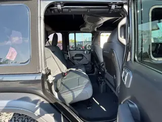 Jeep Wrangler 2024 4x4 Rubicon 4p SUV