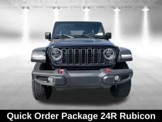 Jeep Wrangler 2024 4x4 Rubicon 4p SUV