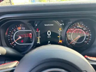 Jeep Wrangler 2024 4x4 Rubicon 4p SUV
