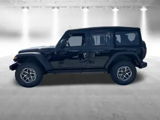 Jeep Wrangler 2024 4x4 Rubicon 4p SUV