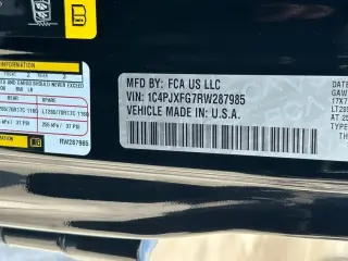 Jeep Wrangler 2024 4x4 Rubicon 4p SUV