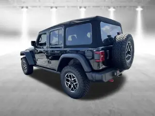 Jeep Wrangler 2024 4x4 Rubicon 4p SUV
