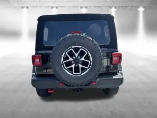 Jeep Wrangler 2024 4x4 Rubicon 4p SUV