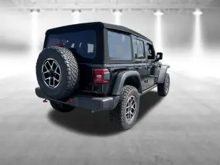 Jeep Wrangler 2024 4x4 Rubicon 4p SUV