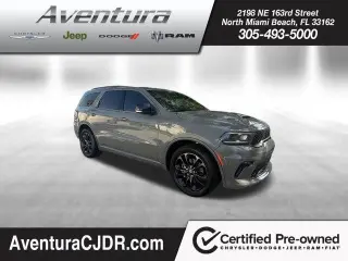 Dodge Durango 2023 GT 4p SUV