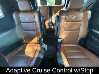 Dodge Durango 2018 Citadel 4p SUV