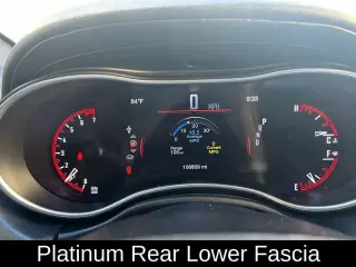 Dodge Durango 2018 Citadel 4p SUV