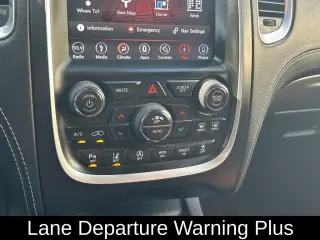Dodge Durango 2018 Citadel 4p SUV