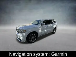 Dodge Durango 2018 Citadel 4p SUV