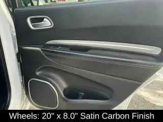 Dodge Durango 2018 Citadel 4p SUV
