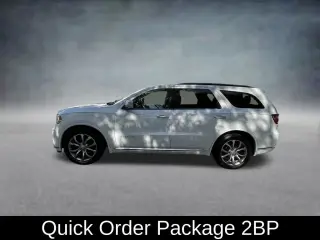 Dodge Durango 2018 Citadel 4p SUV