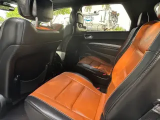 Dodge Durango 2018 Citadel 4p SUV