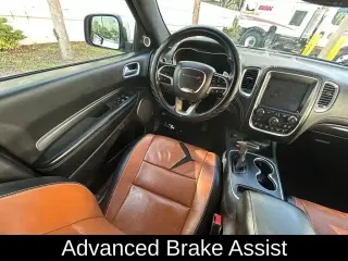 Dodge Durango 2018 Citadel 4p SUV