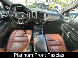 Dodge Durango 2018 Citadel 4p SUV
