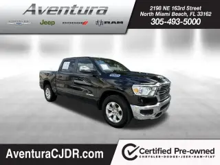 Ram 1500 2024 4x2 Laramie 4p Camión Cabina Doble 5.6 ft. SB