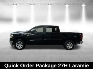 Ram 1500 2024 4x2 Laramie 4p Camión Cabina Doble 5.6 ft. SB