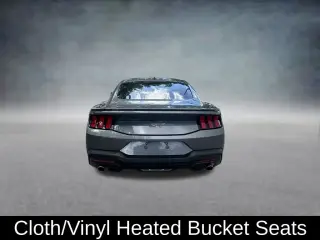Ford Mustang 2025 GT 2dr Fastback