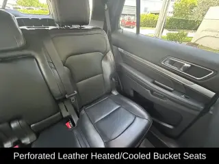 Ford Explorer 2019 AWD Sport 4p SUV