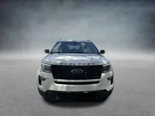 Ford Explorer 2019 AWD Sport 4p SUV