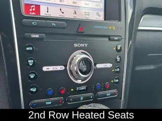 Ford Explorer 2019 AWD Sport 4p SUV