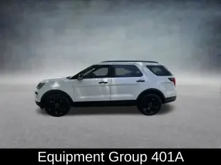 Ford Explorer 2019 AWD Sport 4p SUV