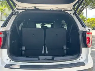 Ford Explorer 2019 AWD Sport 4p SUV