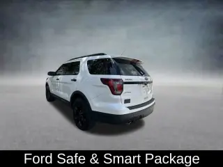 Ford Explorer 2019 AWD Sport 4p SUV