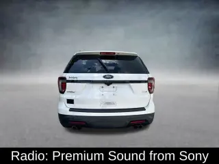Ford Explorer 2019 AWD Sport 4p SUV