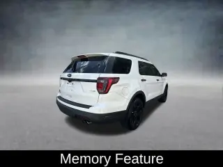 Ford Explorer 2019 AWD Sport 4p SUV