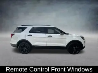 Ford Explorer 2019 AWD Sport 4p SUV