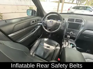 Ford Explorer 2019 AWD Sport 4p SUV