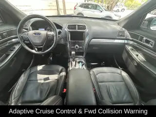 Ford Explorer 2019 AWD Sport 4p SUV