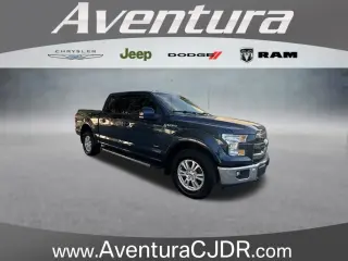 Ford F-150 2017 4x4 King Ranch 4p SuperCrew 5,5 pies SB