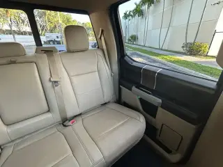 Ford F-150 2017 4x4 King Ranch 4p SuperCrew 5,5 pies SB