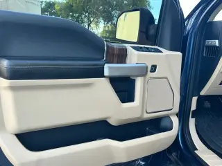 Ford F-150 2017 4x4 King Ranch 4p SuperCrew 5,5 pies SB