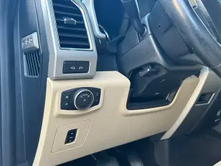 Ford F-150 2017 4x4 King Ranch 4p SuperCrew 5,5 pies SB