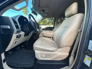 Ford F-150 2017 4x4 King Ranch 4p SuperCrew 5,5 pies SB