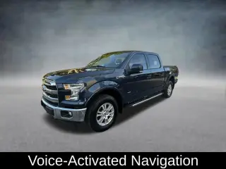 Ford F-150 2017 4x4 King Ranch 4p SuperCrew 5,5 pies SB