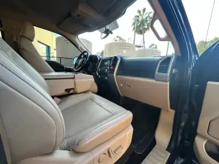 Ford F-150 2017 4x4 King Ranch 4p SuperCrew 5,5 pies SB
