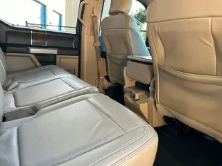 Ford F-150 2017 4x4 King Ranch 4p SuperCrew 5,5 pies SB