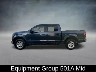 Ford F-150 2017 4x4 King Ranch 4p SuperCrew 5,5 pies SB