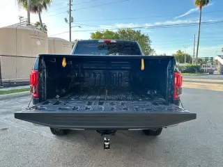 Ford F-150 2017 4x4 King Ranch 4p SuperCrew 5,5 pies SB