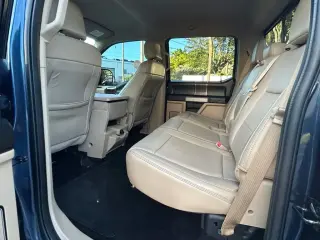 Ford F-150 2017 4x4 King Ranch 4p SuperCrew 5,5 pies SB