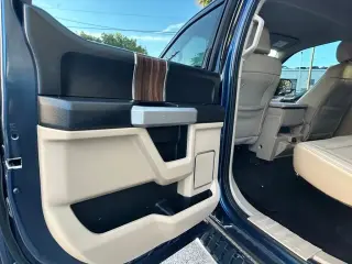 Ford F-150 2017 4x4 King Ranch 4p SuperCrew 5,5 pies SB